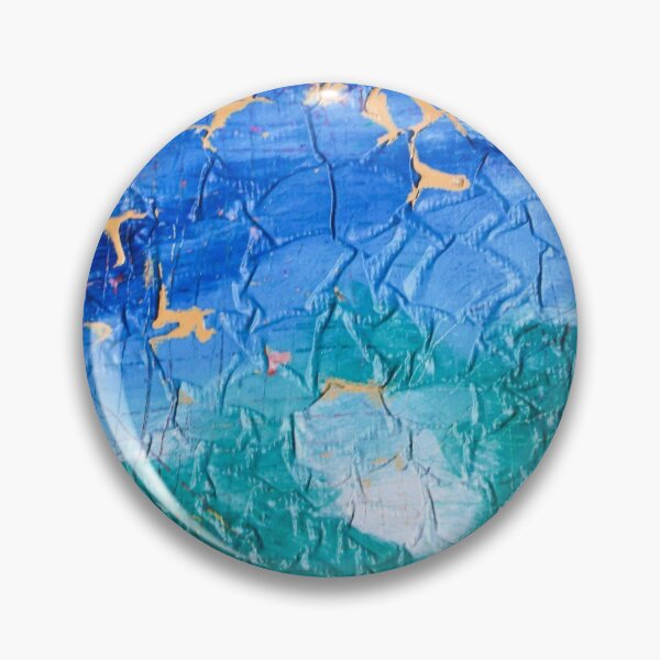 Item preview, Crackled Landscape designed and sold by nathankraftart.