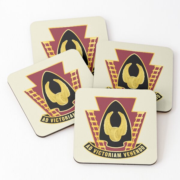 Item preview, 228th Transportation Battalion (Motor Transport) DUI designed and sold by ellaao.