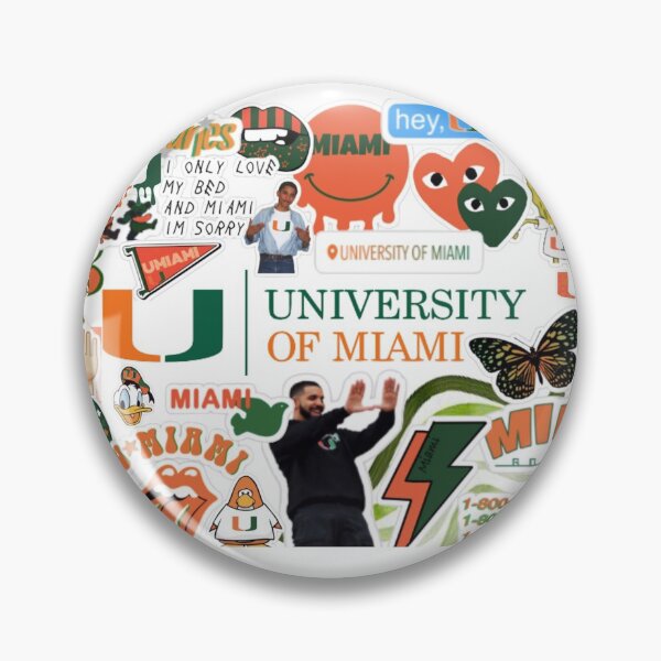Item preview, UMiami collage designed and sold by irldesigns.