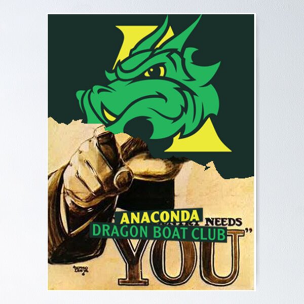 Item preview, Anaconda Needs you 2 designed and sold by Christian Burton.