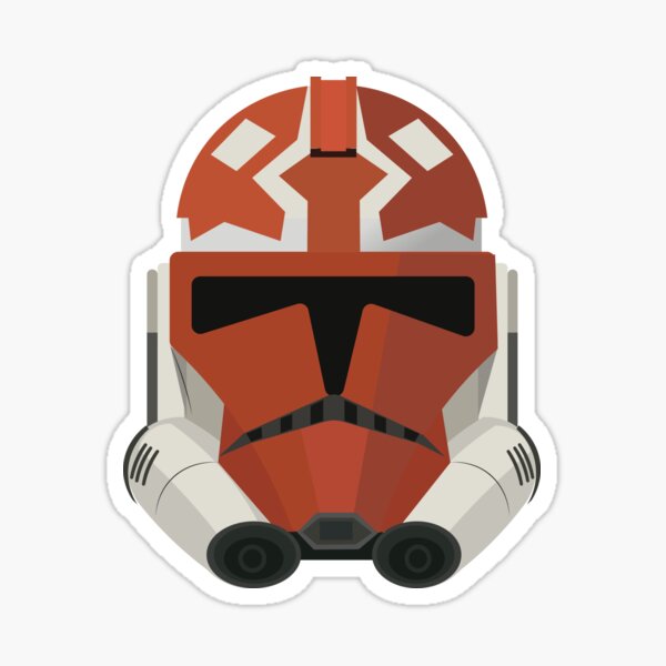 332 Trooper Sticker