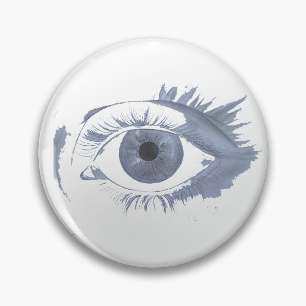 Item preview, Eye Drawing designed and sold by Katelyn Wollschlager.