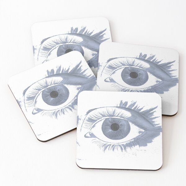 Item preview, Eye Drawing designed and sold by Katelyn Wollschlager.