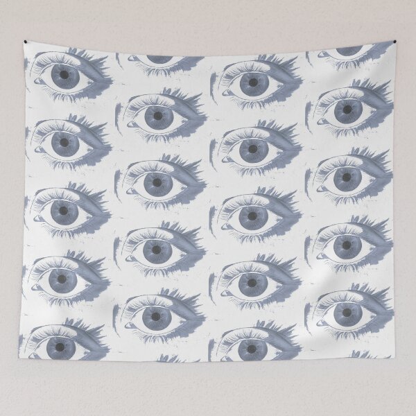 Item preview, Eye Drawing designed and sold by Katelyn Wollschlager.
