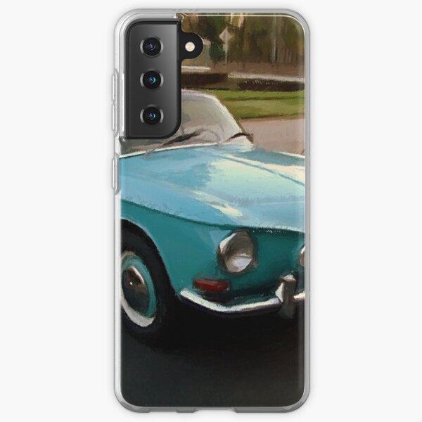 1963 Type 34 Karmann Ghia Coque souple Samsung Galaxy