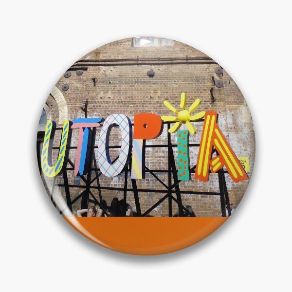 Item preview, 2019 Utopia & Me designed and sold by muz2142.