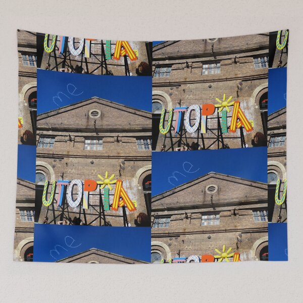 Item preview, 2019 Utopia & Me designed and sold by muz2142.
