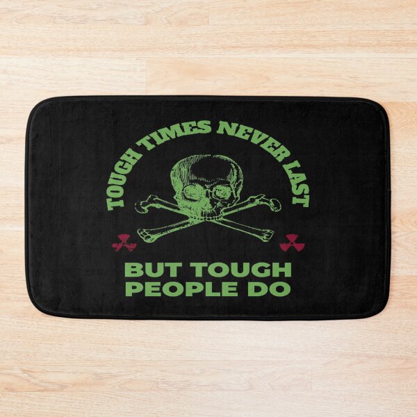 Item preview, Tough People Last designed and sold by Elfyau.