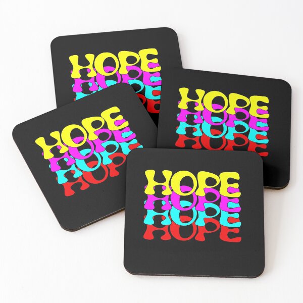 Item preview, Hope World Kpop Tee, Funny K- pop Korean Style Gift Clothing T-Shirt Short-Sleeve Unisex Shirt designed and sold by PrintOfi.