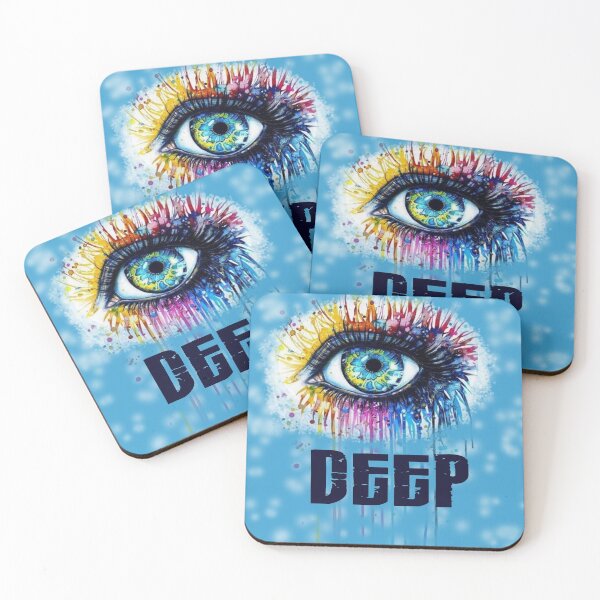Item preview, DEEP designed and sold by LeytonKit.