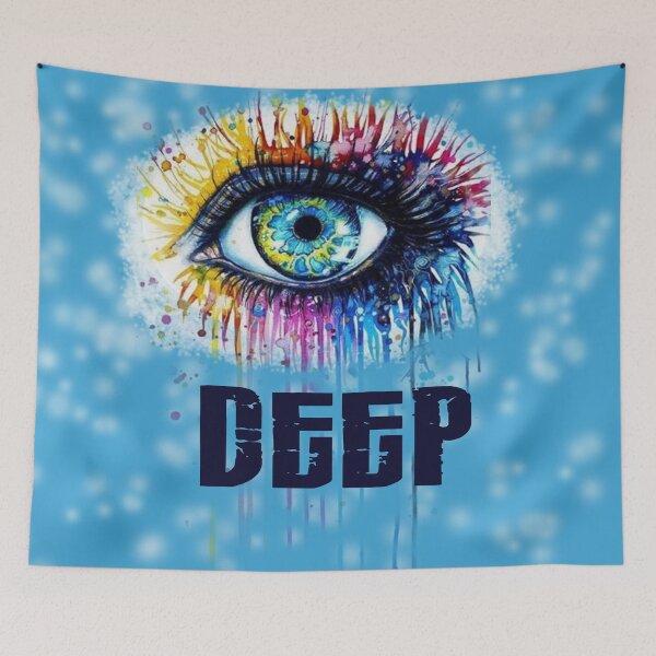 Item preview, DEEP designed and sold by LeytonKit.