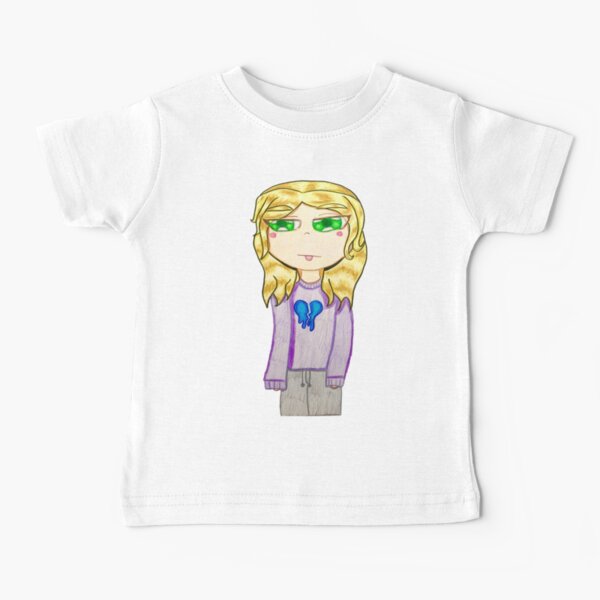 Self Portrait Baby T-Shirt