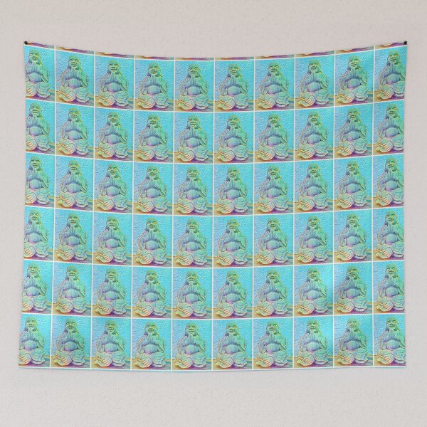 Item preview, Rainbow Laughing Buddha designed and sold by DesJardins.