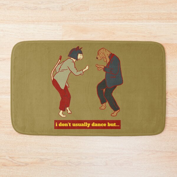 Item preview, I Don't Dance But... designed and sold by artkitect.