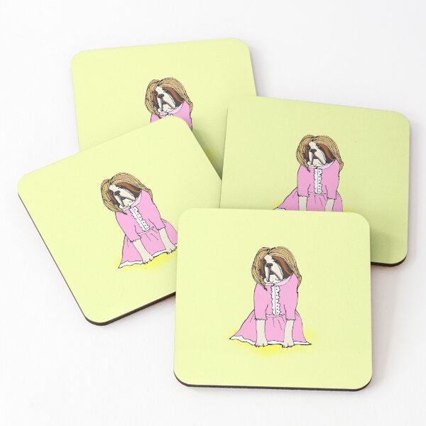 Item preview, The Saint Bernard Maiden designed and sold by sisselonpaper.