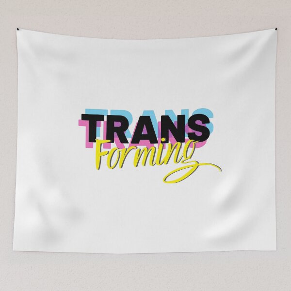 Item preview, Transforming Positive Motivation Quote Art Design designed and sold by NomYen ..