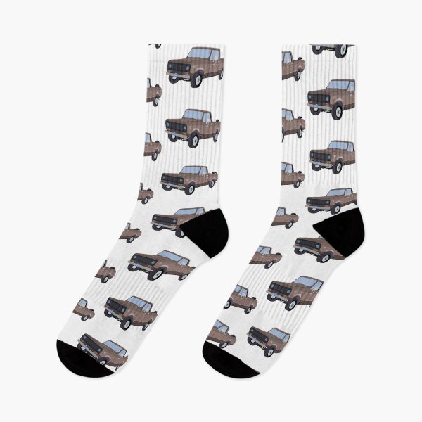 Item preview, Brown International Truck Drawing designed and sold by bad9er.