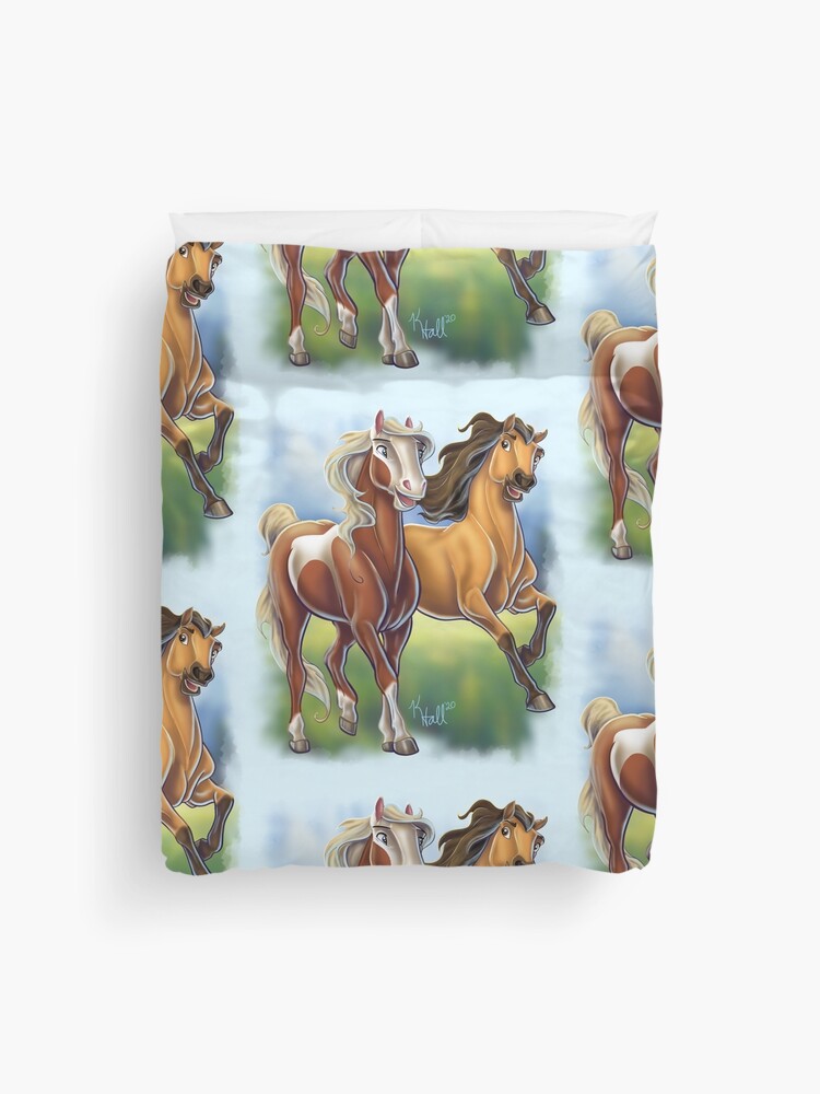 spirit duvet cover