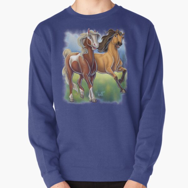 Spirit and Rain Pullover Sweatshirt