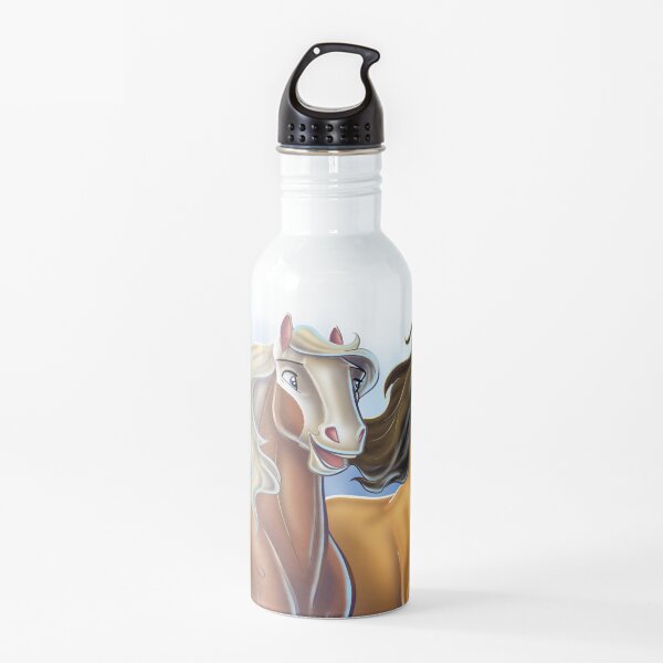 Spirit and Rain Water Bottle