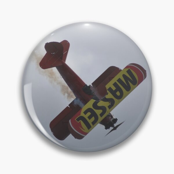 Item preview, 2017 Albion Park - Stearman VH-ILW Diving designed and sold by muz2142.