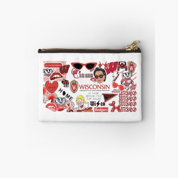Item preview, University of Wisconsin-Madison collage designed and sold by irldesigns.