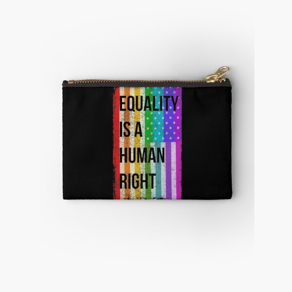 Item preview, Equality Is A Human Right LGBT designed and sold by flippinsg.