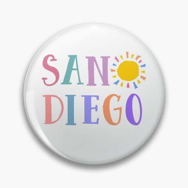 Item preview, San Diego  designed and sold by CraigPearson.