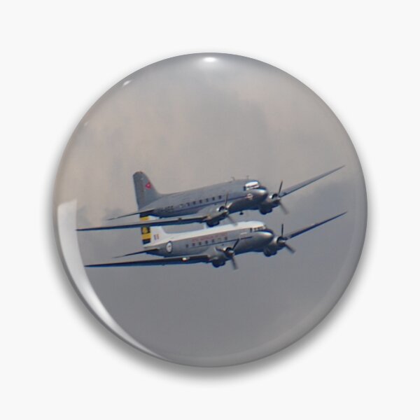 Item preview, 2019 Catalina Festival DC3 Formation designed and sold by muz2142.