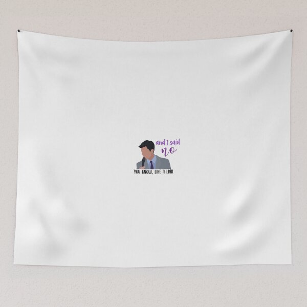 Item preview, John Mulaney - I said no designed and sold by aubrii.