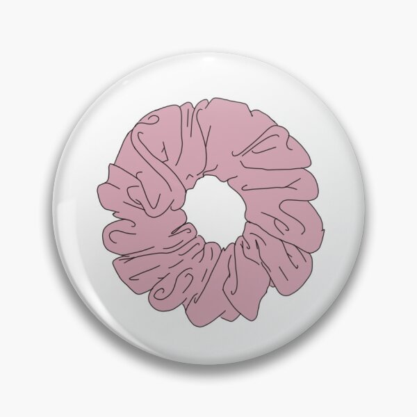 Item preview, Pink Scrunchie  designed and sold by mmccandle.