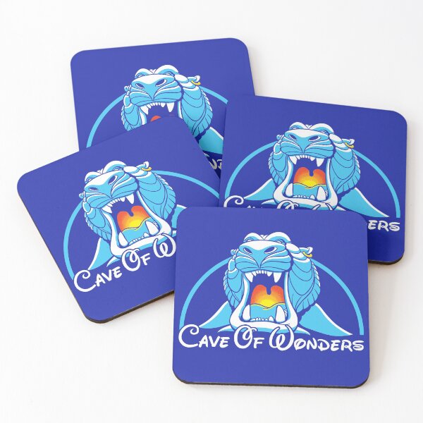 Item preview, Cave Of Wonders designed and sold by Daletheskater.