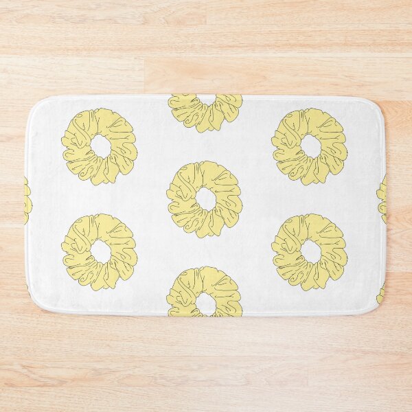 Item preview, Yellow Scrunchie  designed and sold by mmccandle.