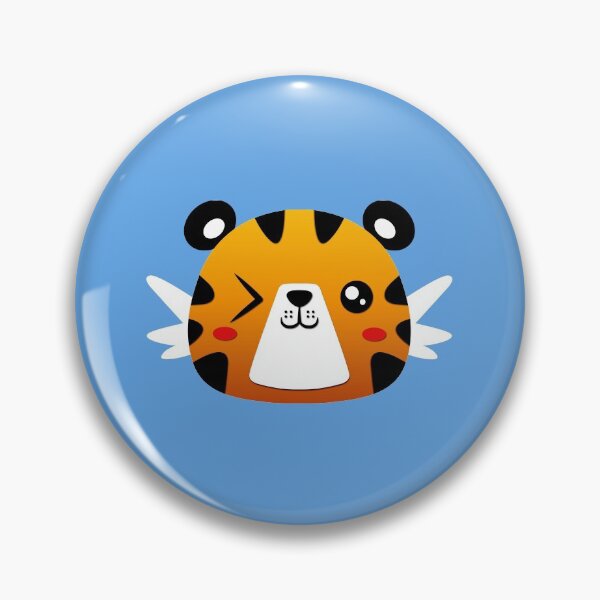 Item preview, Tiger Wink! designed and sold by MousseFashion.