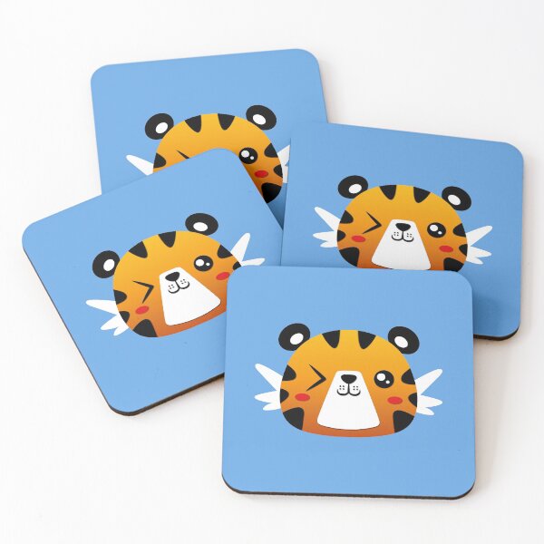 Item preview, Tiger Wink! designed and sold by MousseFashion.