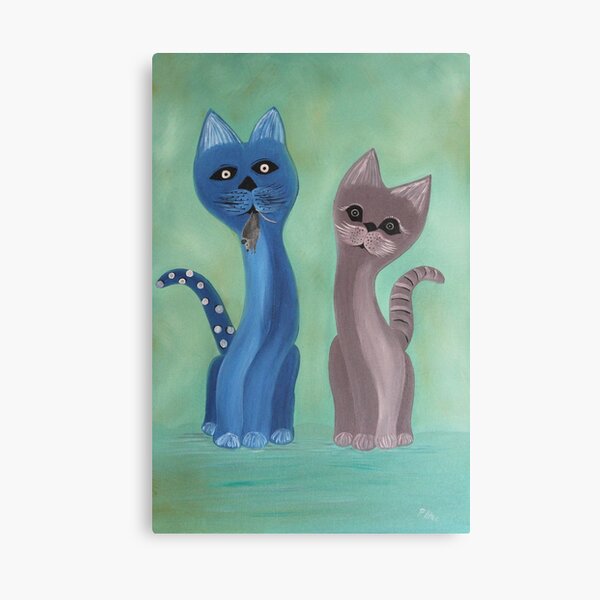 I got a mouse for you Canvas Print