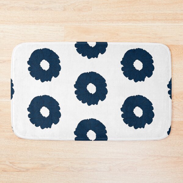 Item preview, Navy Blue Scrunchie  designed and sold by mmccandle.