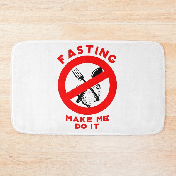 Item preview, Fasting Make Me Do It designed and sold by Yeaha.