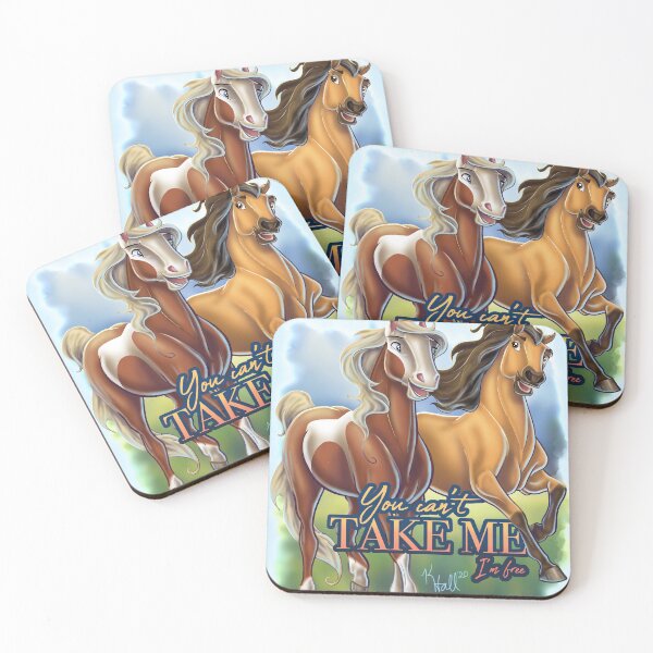 Item preview, Spirit - You Can't Take Me designed and sold by Unicornarama.