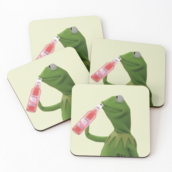Item preview, Kermit Gets Iced designed and sold by one-broke-kid.