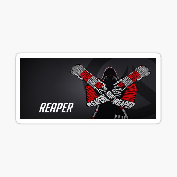 Item preview, REAPER  designed and sold by gadgetworld.