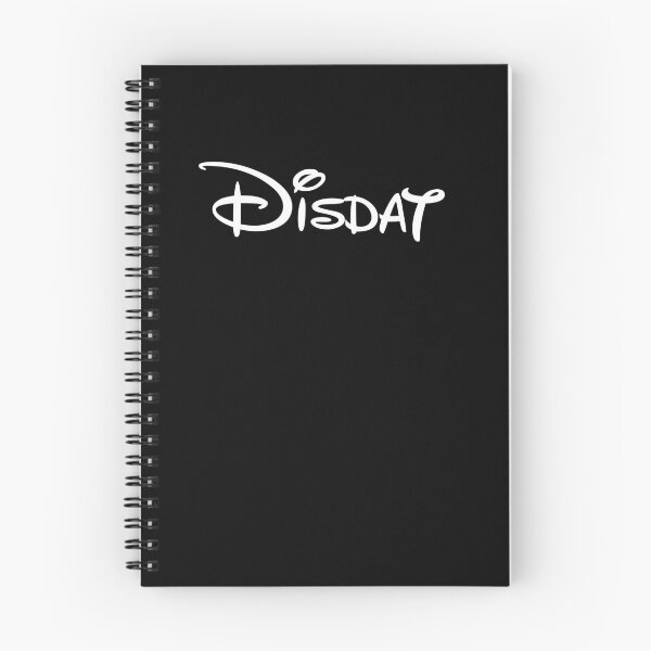 Item preview, Disdat - White designed and sold by One Man Cartel.