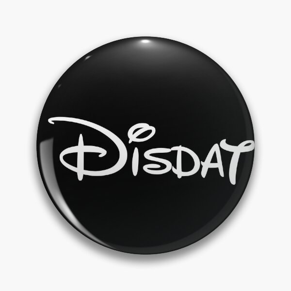 Item preview, Disdat - White designed and sold by One Man Cartel.