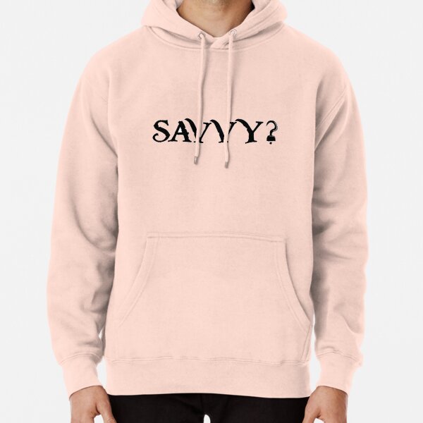 Savvy Black Hoodie