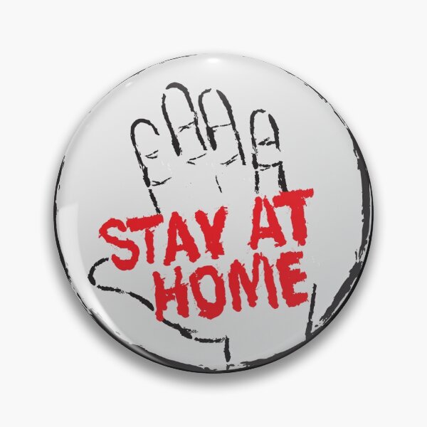 Item preview, Stay home . Stay safe . Save lives . Yes We Can Fight It designed and sold by Ouais  Malak.