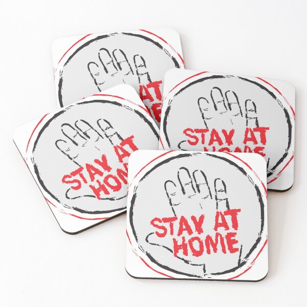 Item preview, Stay home . Stay safe . Save lives . Yes We Can Fight It designed and sold by Ouais  Malak.