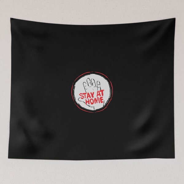 Item preview, Stay home . Stay safe . Save lives . Yes We Can Fight It designed and sold by Ouais  Malak.