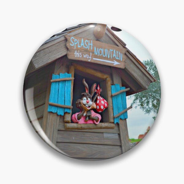 Item preview, Splash Mountain This Way designed and sold by SoggyCheeseFry.