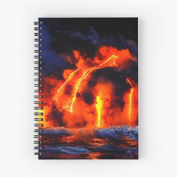 Item preview, Ocean Lava designed and sold by Kana Photography.
