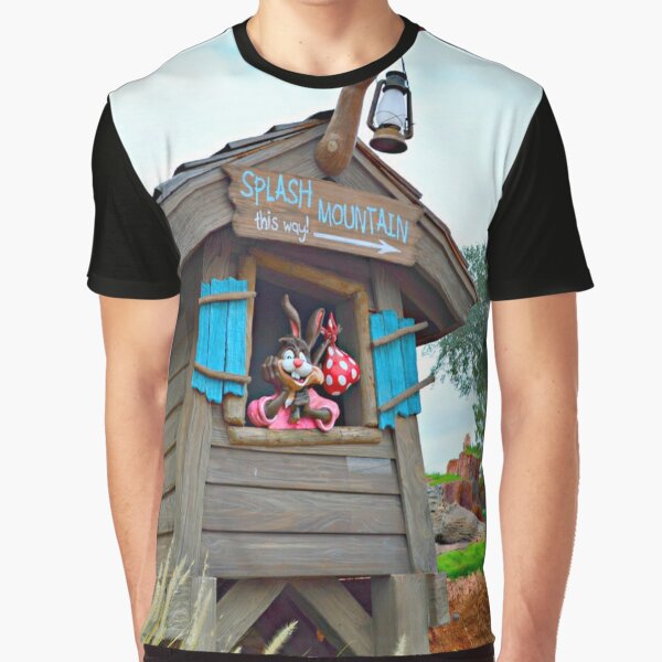 splash mountain t shirt